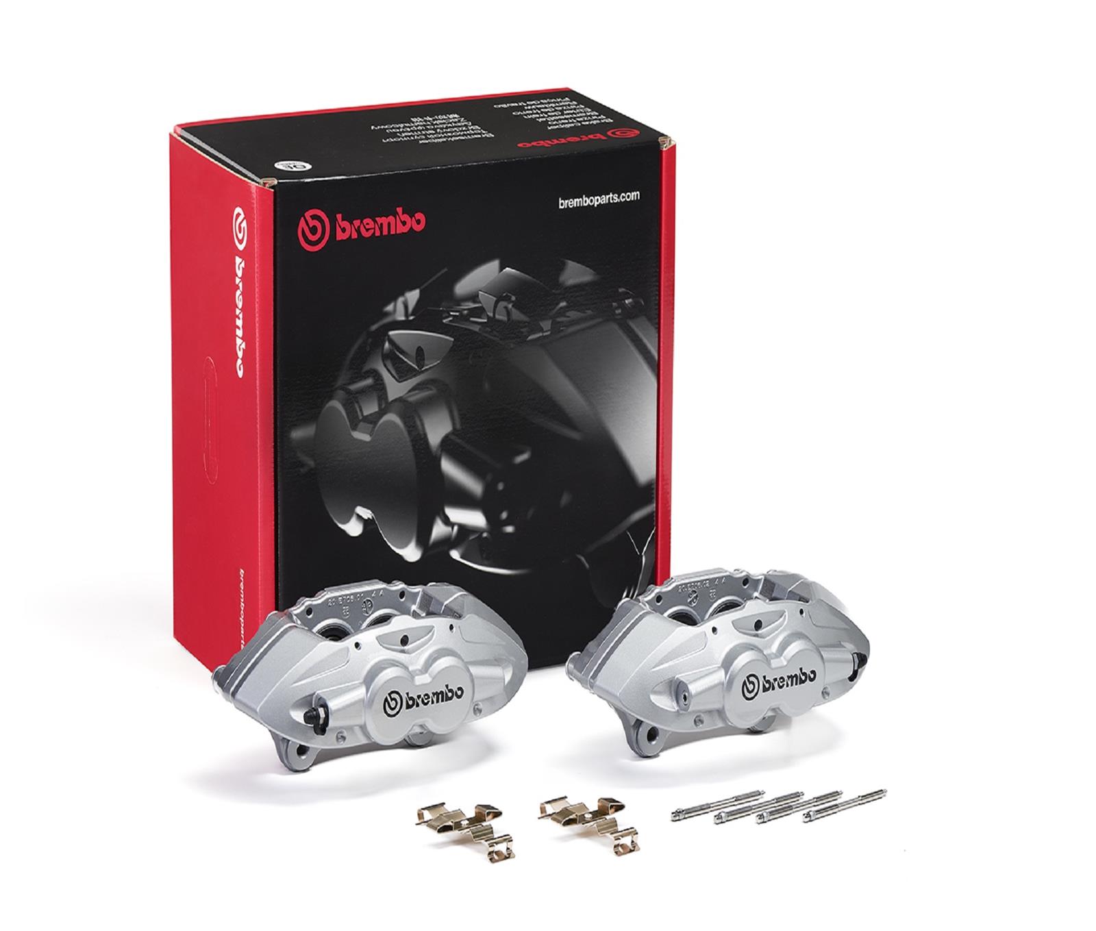 Brembo Fale Brembo X Style Brake Calipers Summit Racing