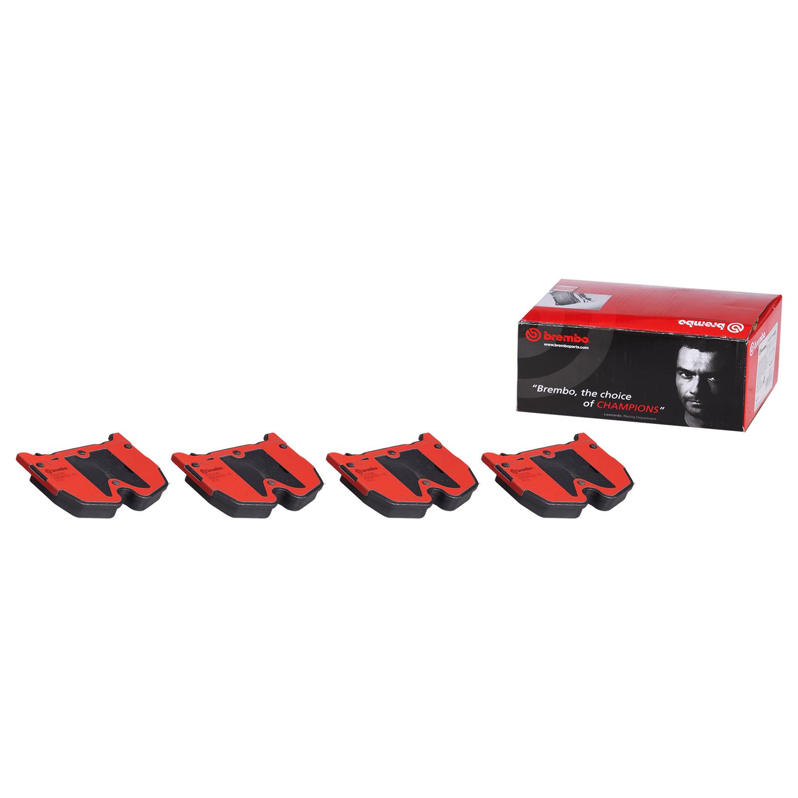 Brembo Disc Brake Pad and Rotor Kits