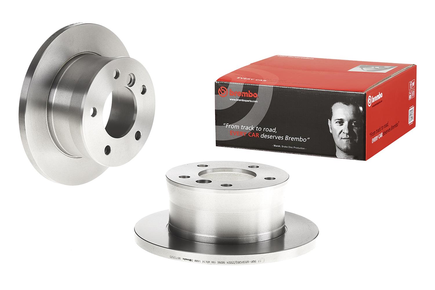 Brembo KT00760