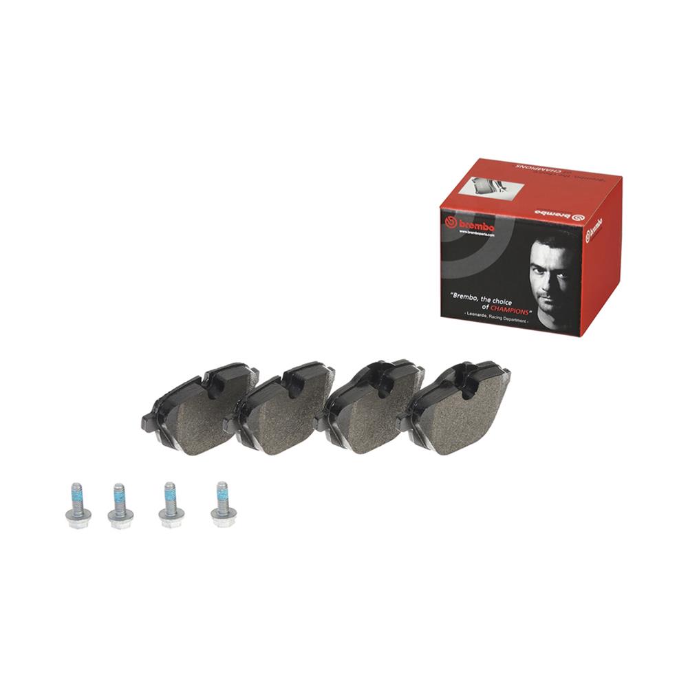 P 06 093 BREMBO Prime 25617 Juego de pastillas de freno | precio y opiniones