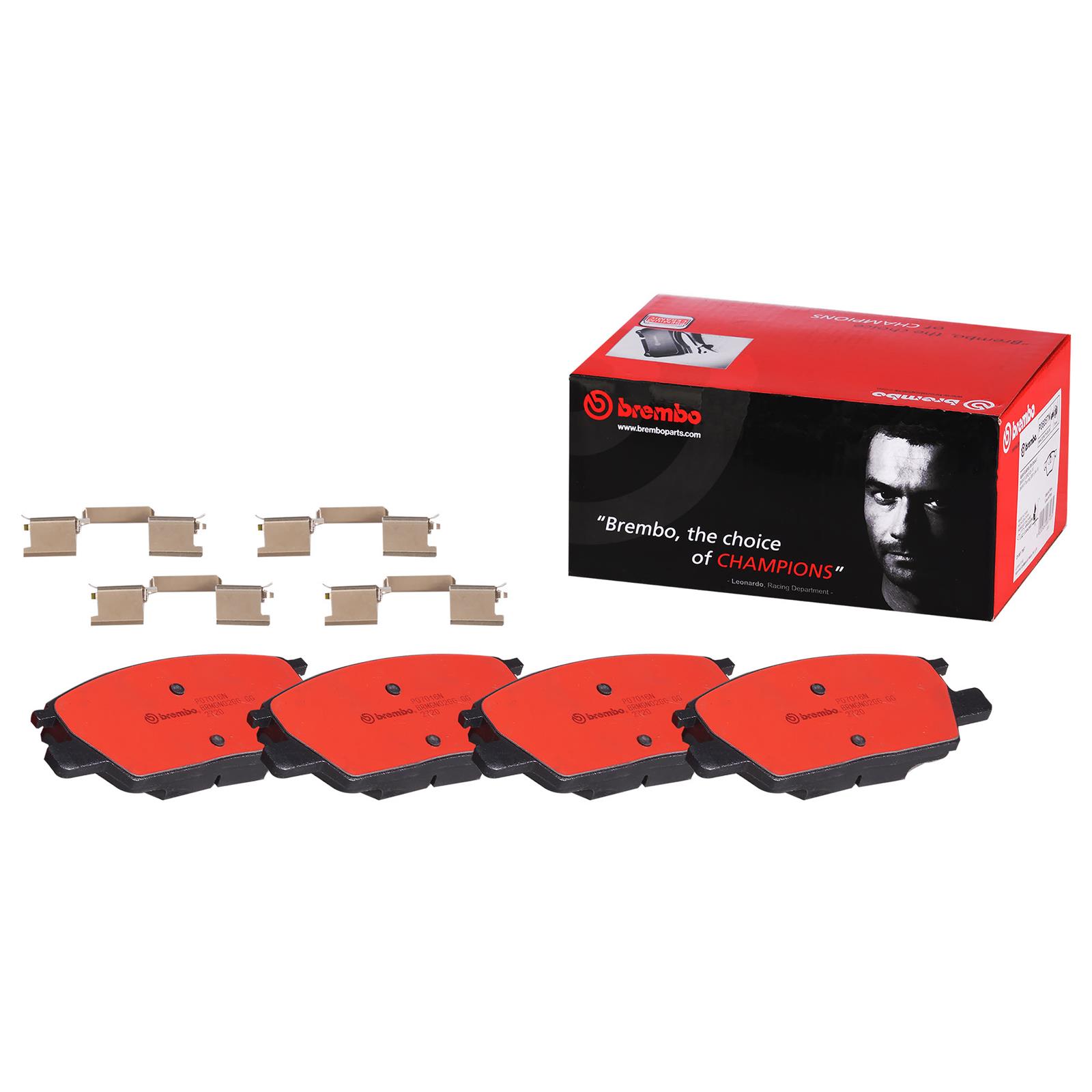 Brembo P07016N