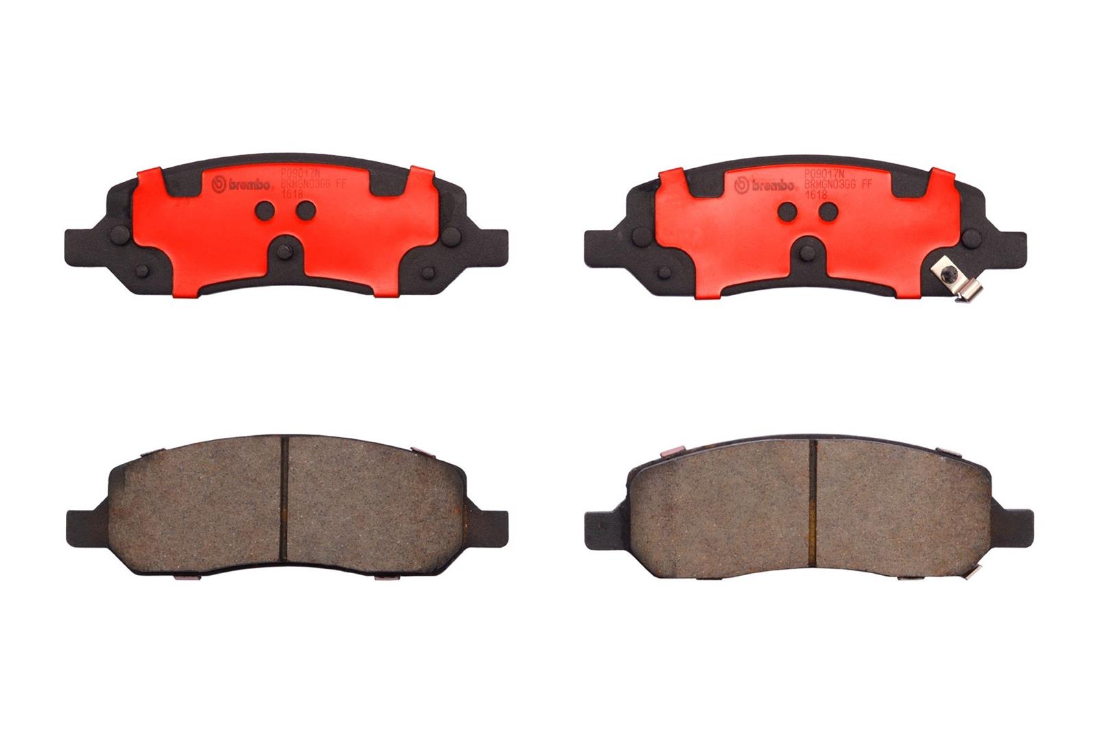 Brembo P09017N