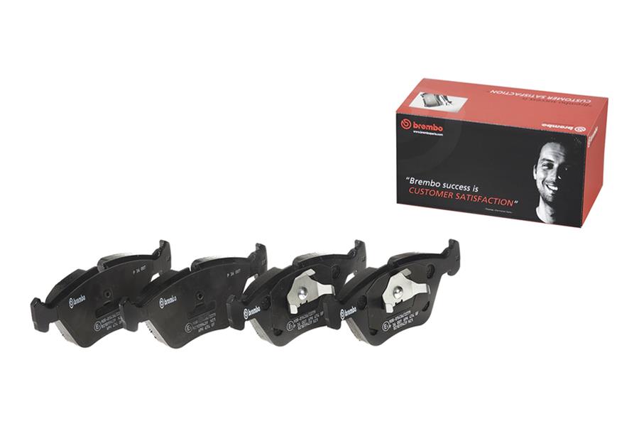 Brembo Pads Spring Kit For Pads For Brembo Calipers | - Bremsen Online Shop