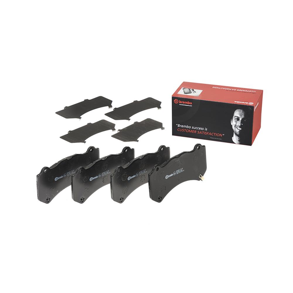 Brembo KT04315 Brembo Disc Brake Pad and Rotor Kits | Summit Racing