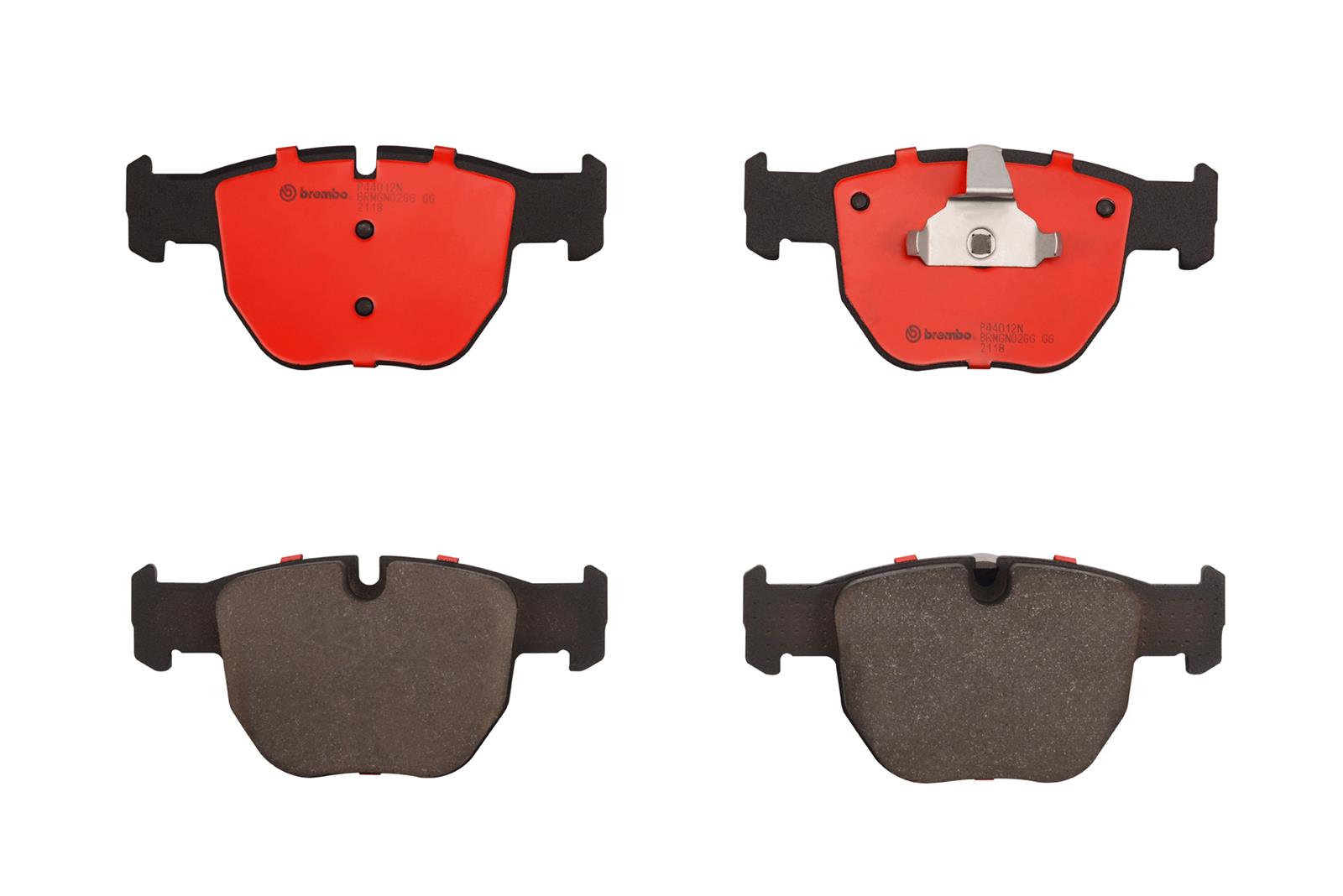 Brembo P44012N