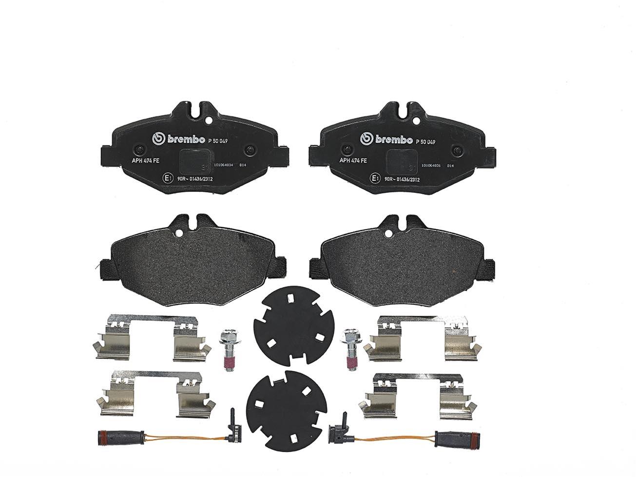 Brembo P50049