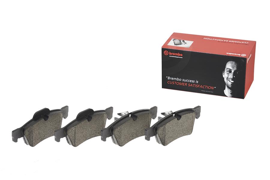 Disc Brake Pad Set P50064N – Replacement Brake Pads For Reliable Stopping Power