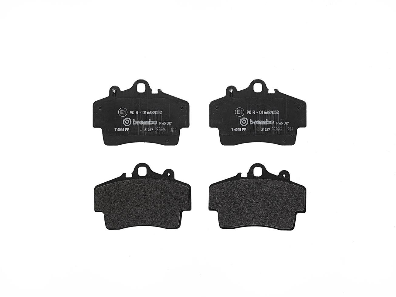 Brembo P65007