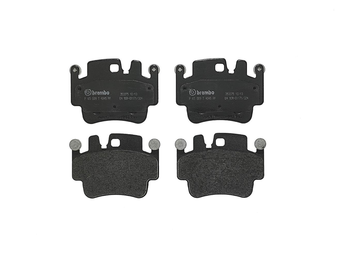 Brembo P65009