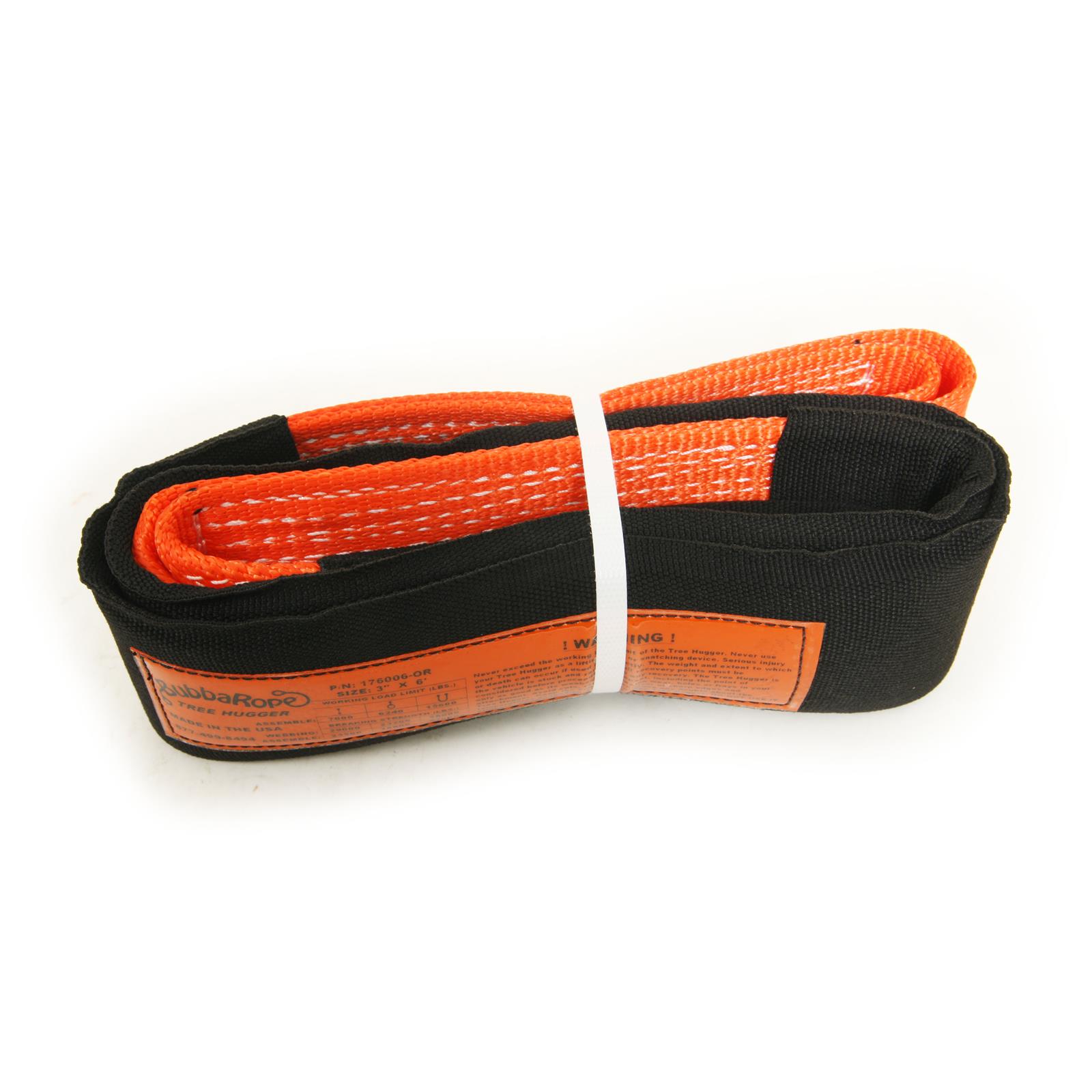 Bubba Rope 176006OR Bubba Rope Tree Hugger Straps Summit Racing