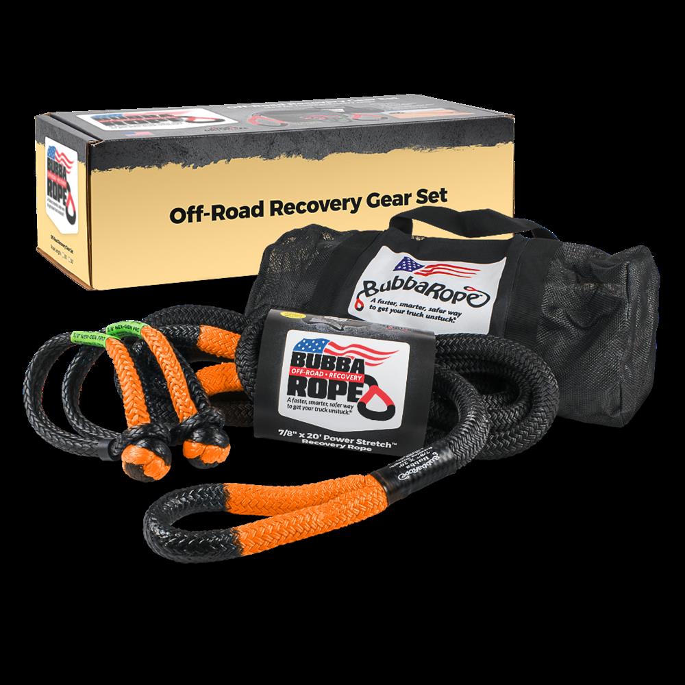 Bunka Rope Bubba Rope 176860ORG
