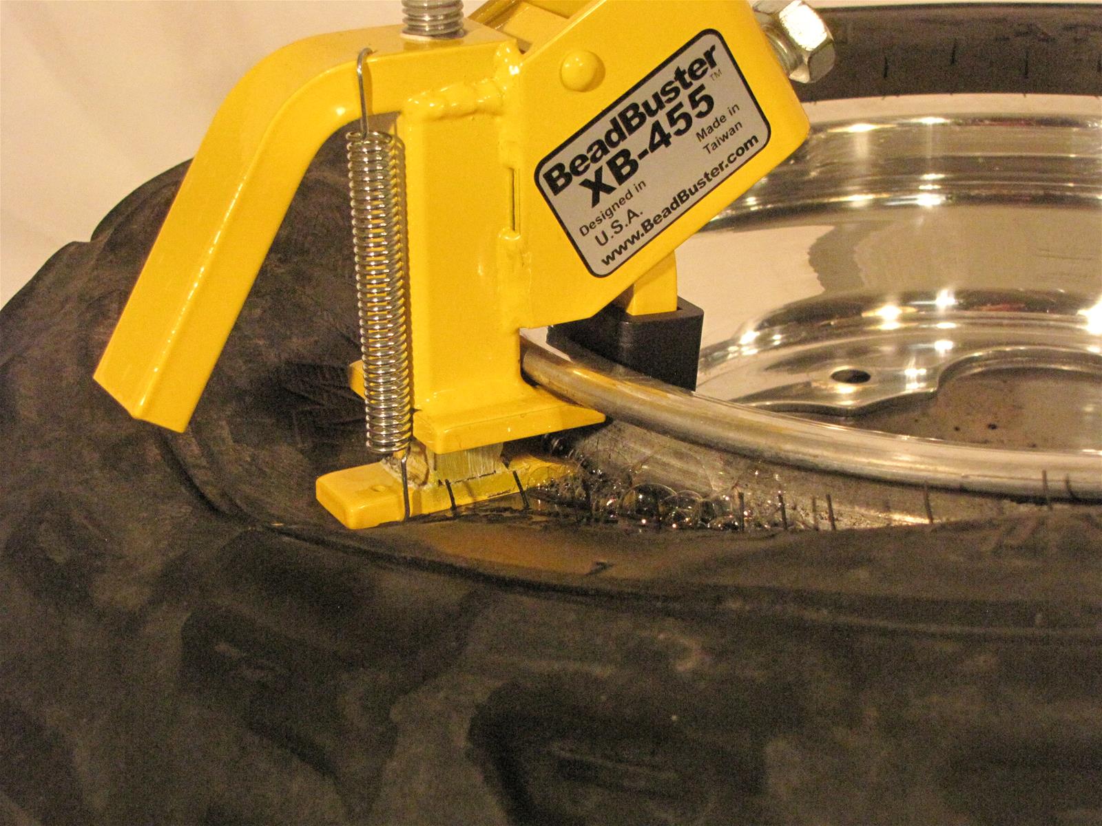 BeadBuster XB455 BeadBuster AllPurpose Tire Bead Breakers Summit Racing