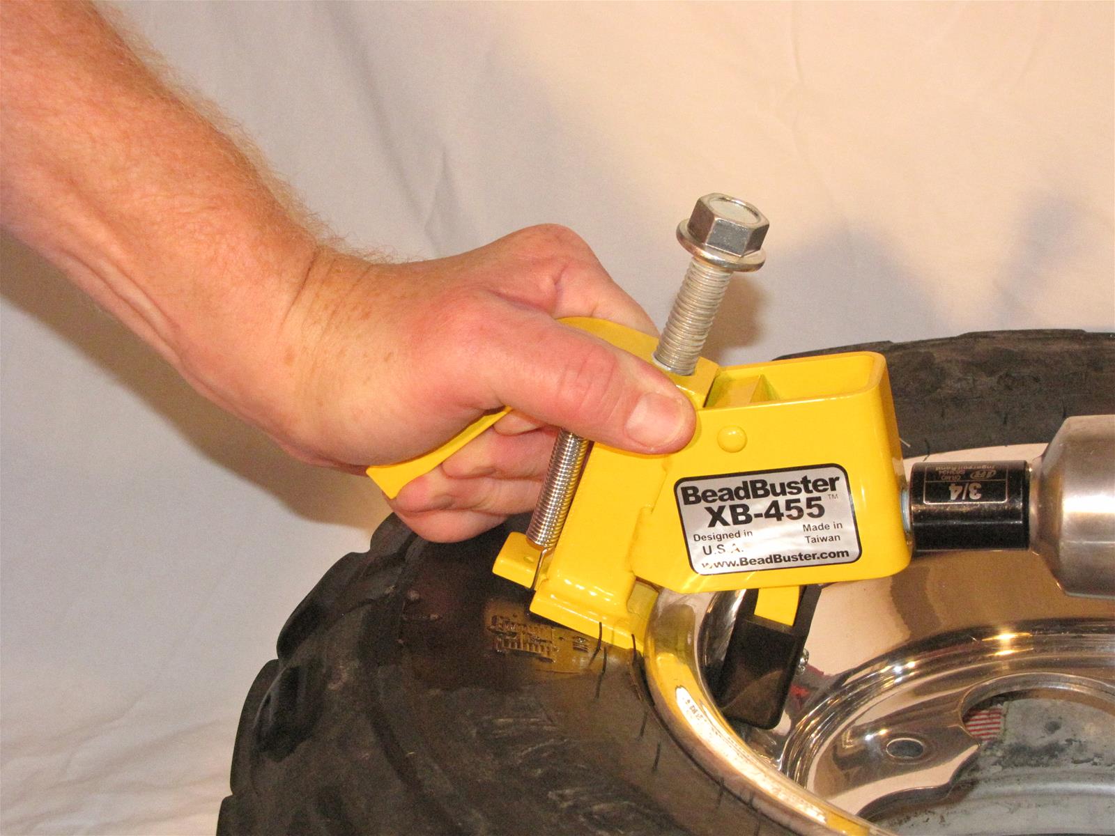 BeadBuster XB455 BeadBuster AllPurpose Tire Bead Breakers Summit Racing