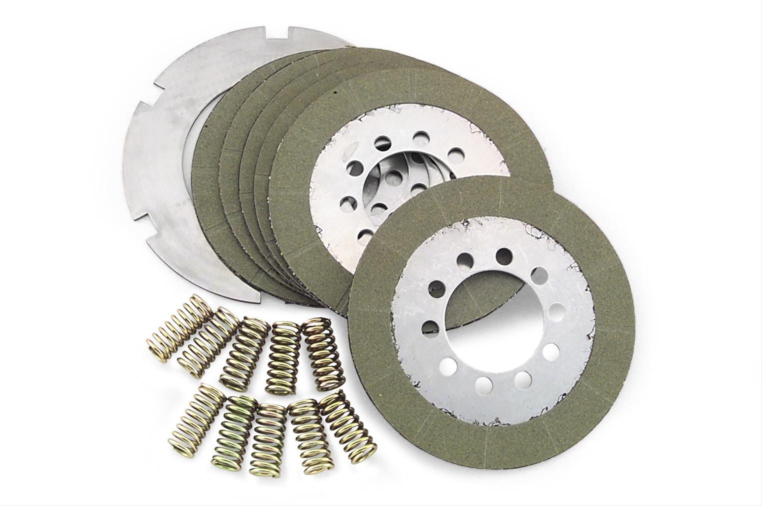 Clutches & Cables 3043010005 Extra Plate Kits