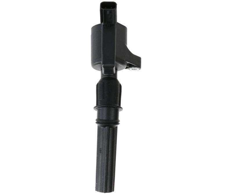 Bosch Ignition Coils 221504704 Coils, Coil Pack Style, Female/Socket, Round, Black, Ford, Lincoln, Mercury, Each thumbnail 2