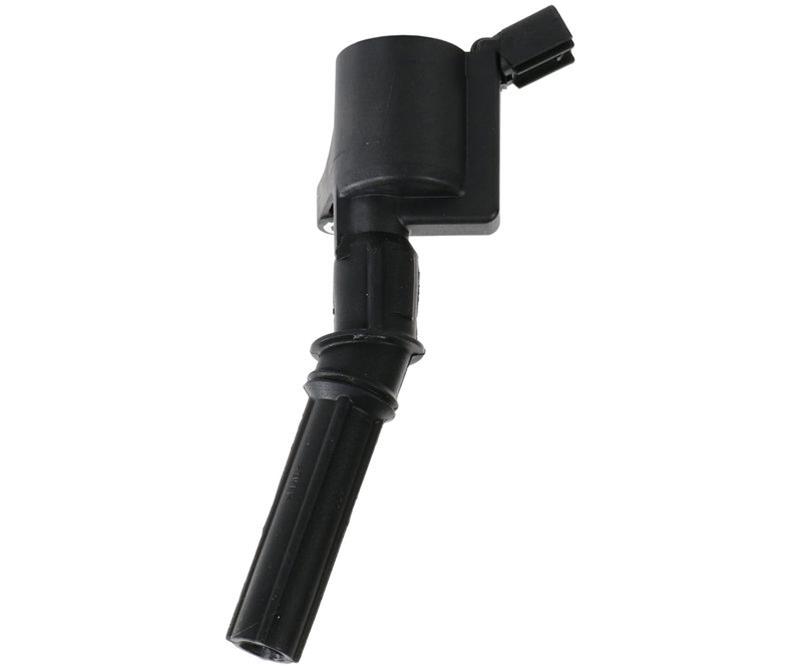 Bosch Ignition Coils 221504704 Coils, Coil Pack Style, Female/Socket, Round, Black, Ford, Lincoln, Mercury, Each