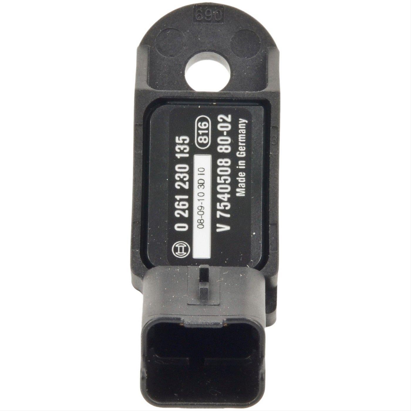 Bosch Automotive 261230135 Bosch MAP Sensors Summit Racing