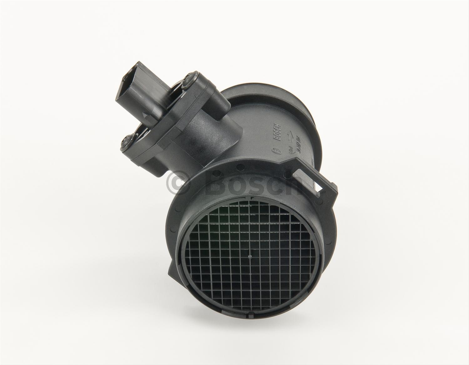 31512 - 0280217124 DEBIMETRO MISURATORE MASSA ARIA BMW SERIE 3 COUPE (E46)(99-06) 318I 118CV 87KW COD MOT: 194E1 - BOSCH