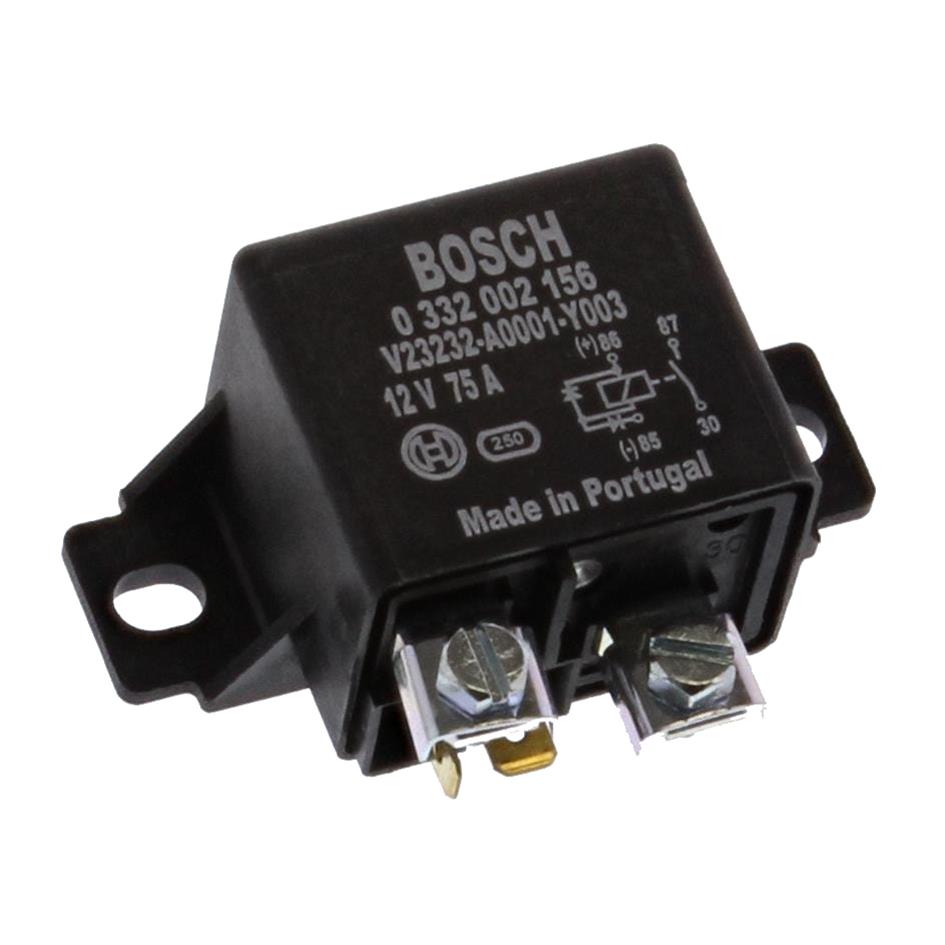 Bosch Automotive 332002156 Bosch Relays Summit Racing