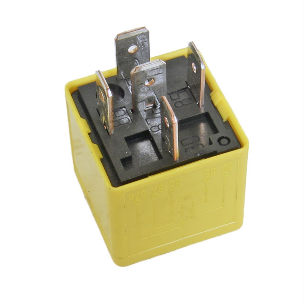 Bosch Automotive 0332204204 Bosch Relays Summit Racing