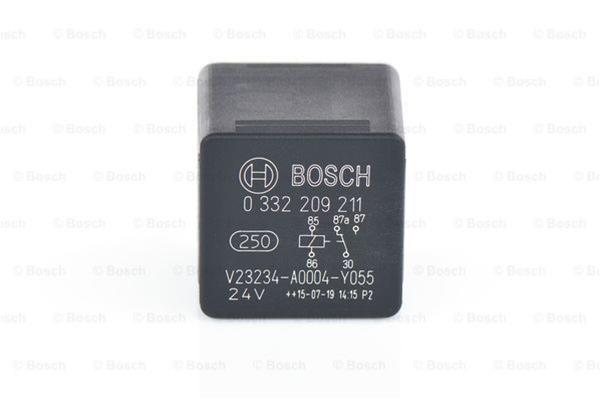 Bosch Automotive 332209211 - Bosch Relays