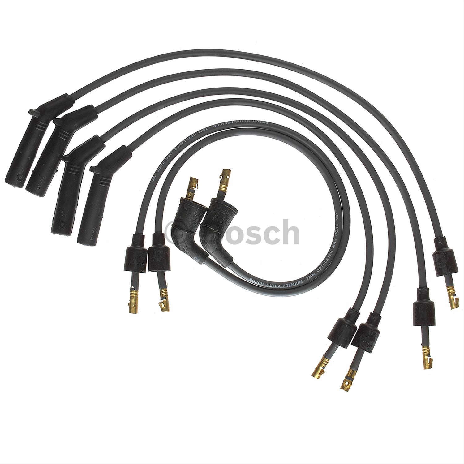 Spark Plug Wire Set NGK 8172