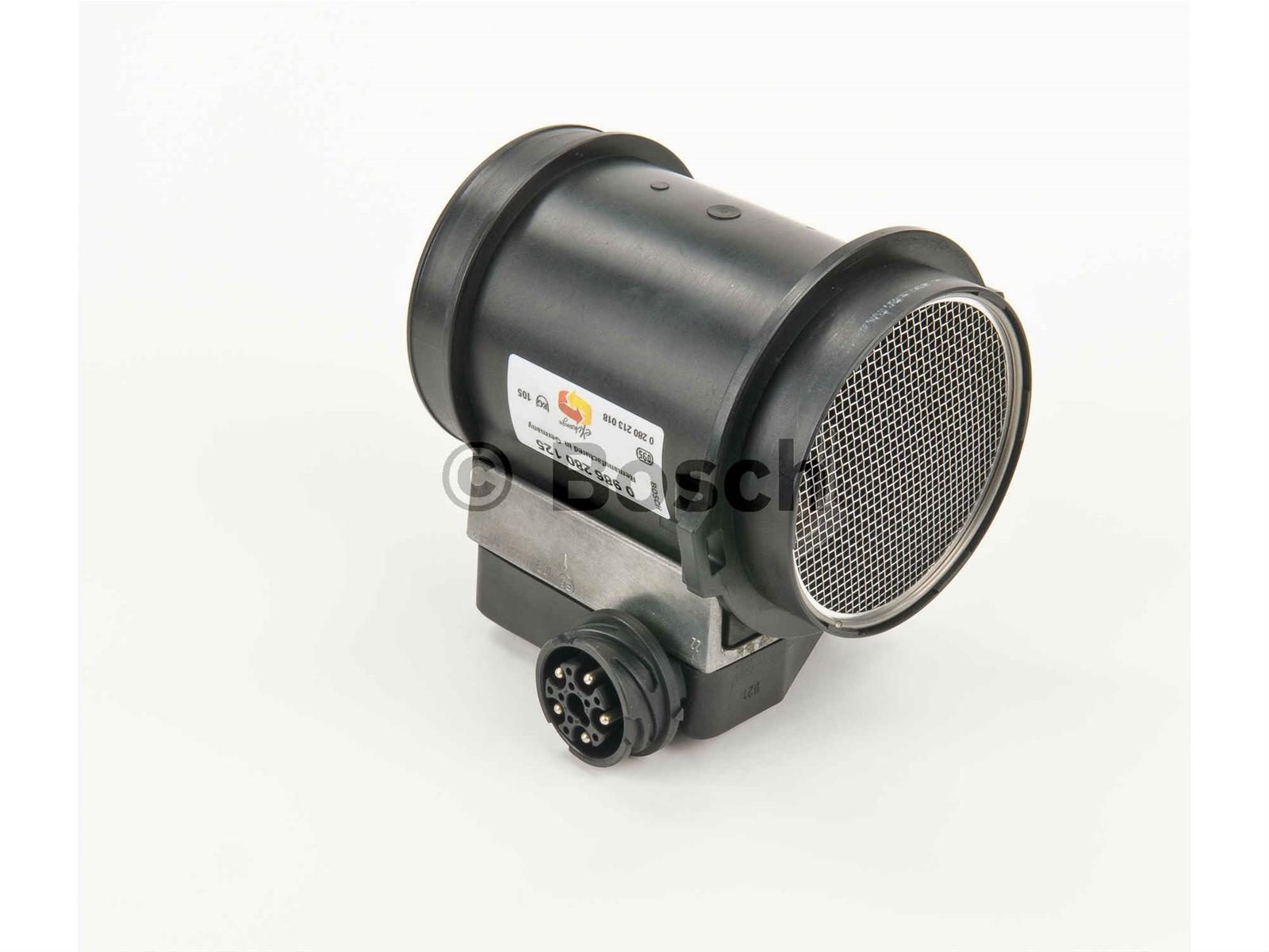 Bosch Automotive 0986280125 Bosch Mass Airflow Sensors | Summit Racing