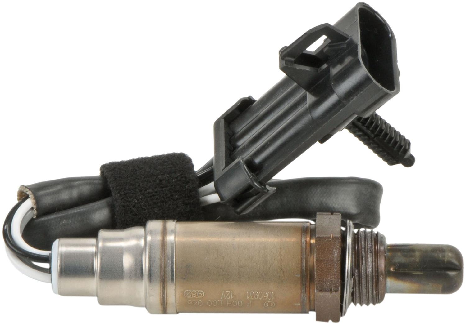 Bosch 13460 Premium OE Fitment Oxygen Sensor - Compatible - View #12