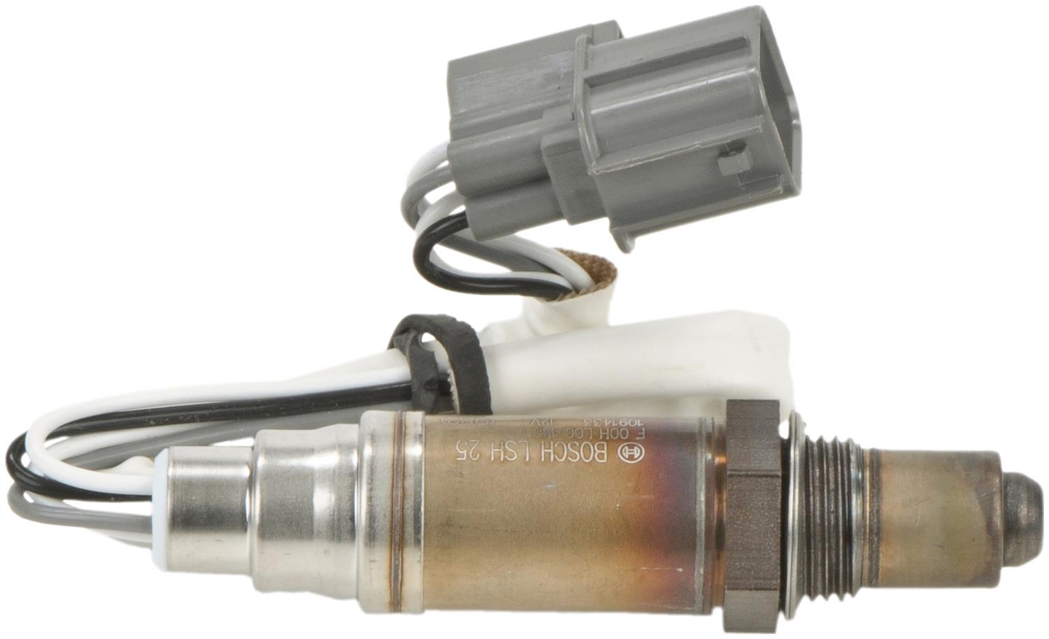 13377 Radiator Bosch Automotive 13377 Bosch Premium Original Equipment-Type Oxygen ...