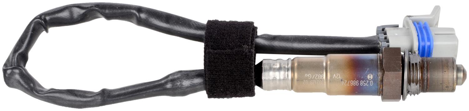 Bosch Premium Original Equipment-Type Oxygen Sensors 15280 Sensor, OE Replacement, Each thumbnail 2