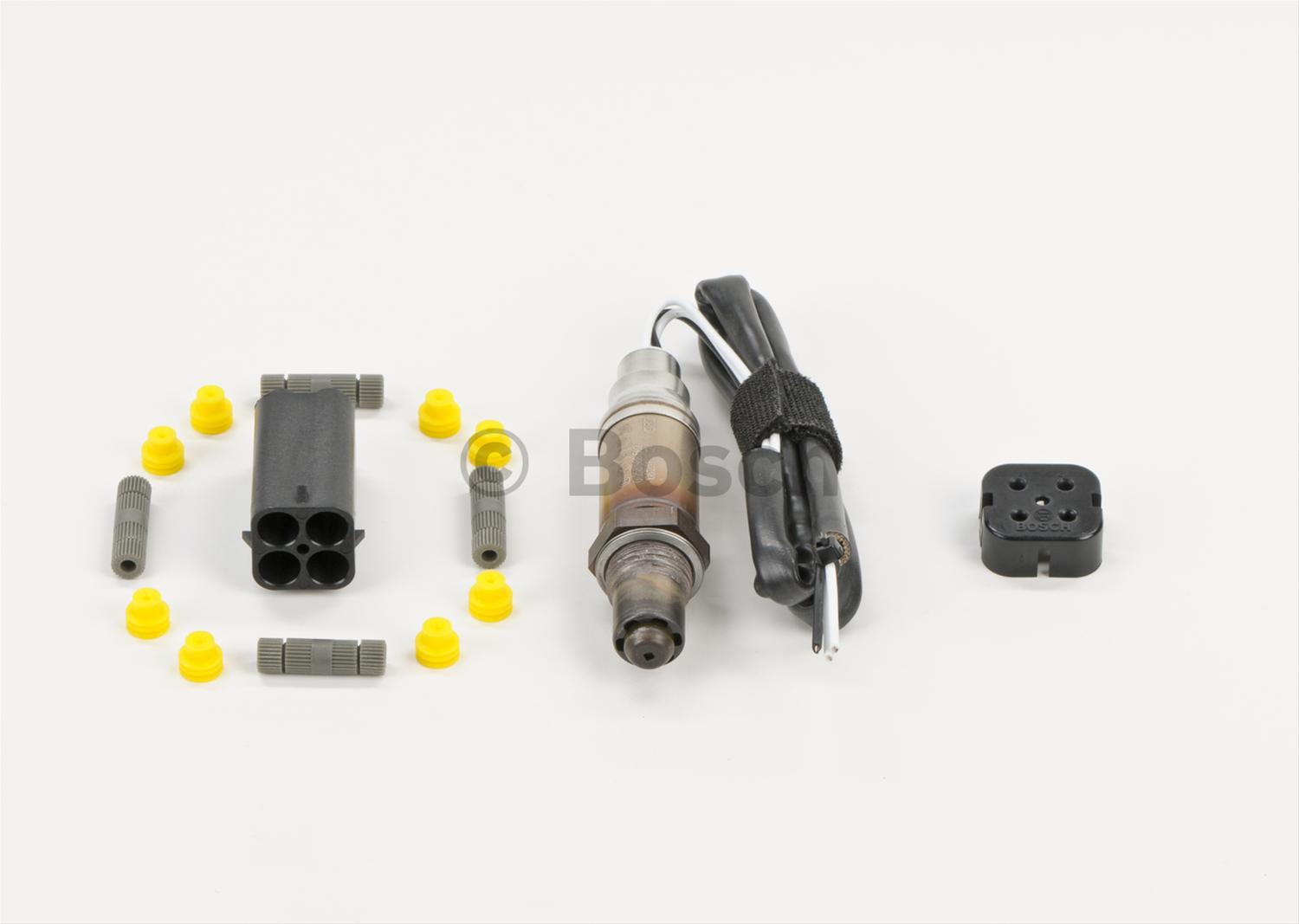 Bosch Automotive 15735 Bosch Premium Universal Type Oxygen Sensors