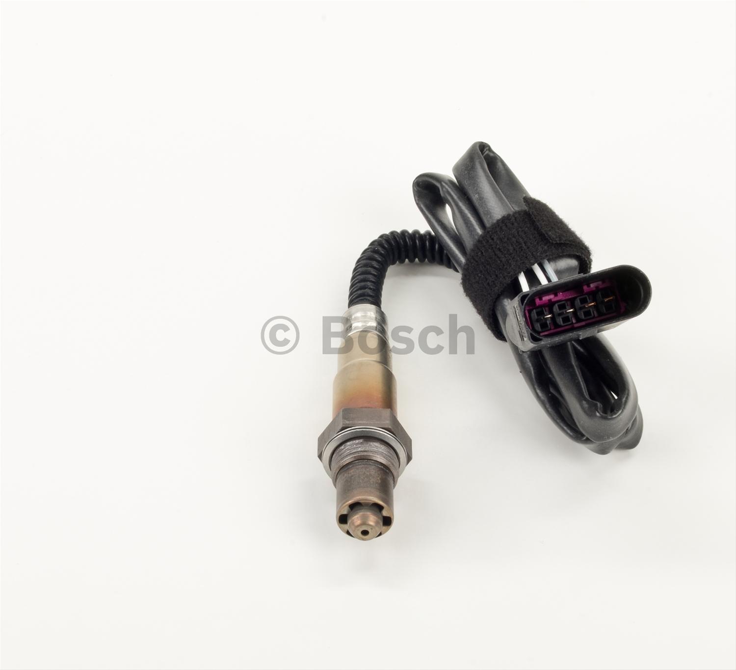 Bosch Automotive 16121 Bosch Premium Original Equipment Type Oxygen Sensors Summit Racing