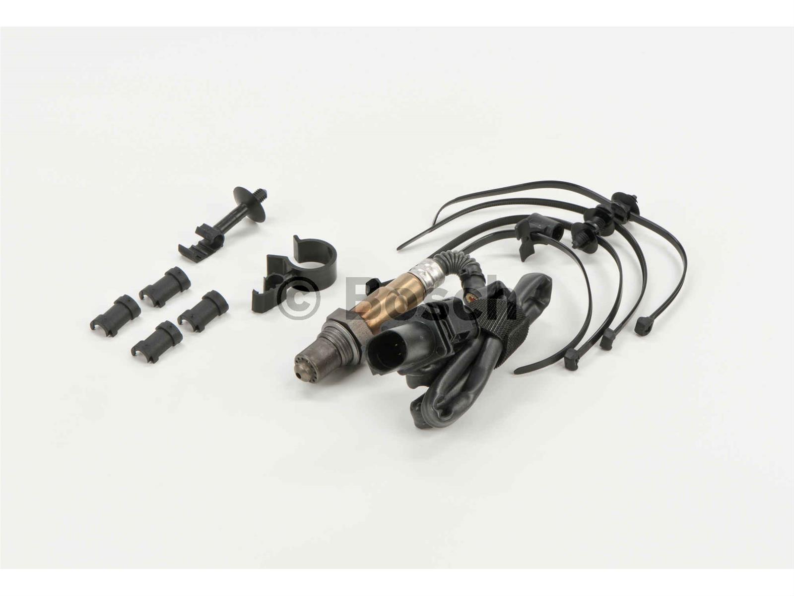 Bosch 13181 Oxygen Sensor – OE Fit For Volkswagen, Fast-Heating, Reliable Performance