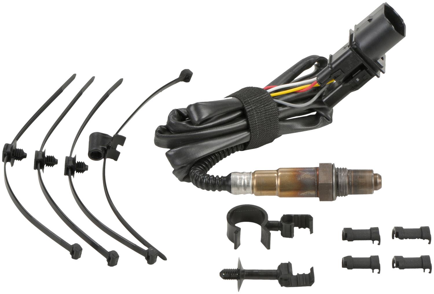 Bosch Automotive 17351 Bosch Premium Original Equipment-Type Oxygen ...