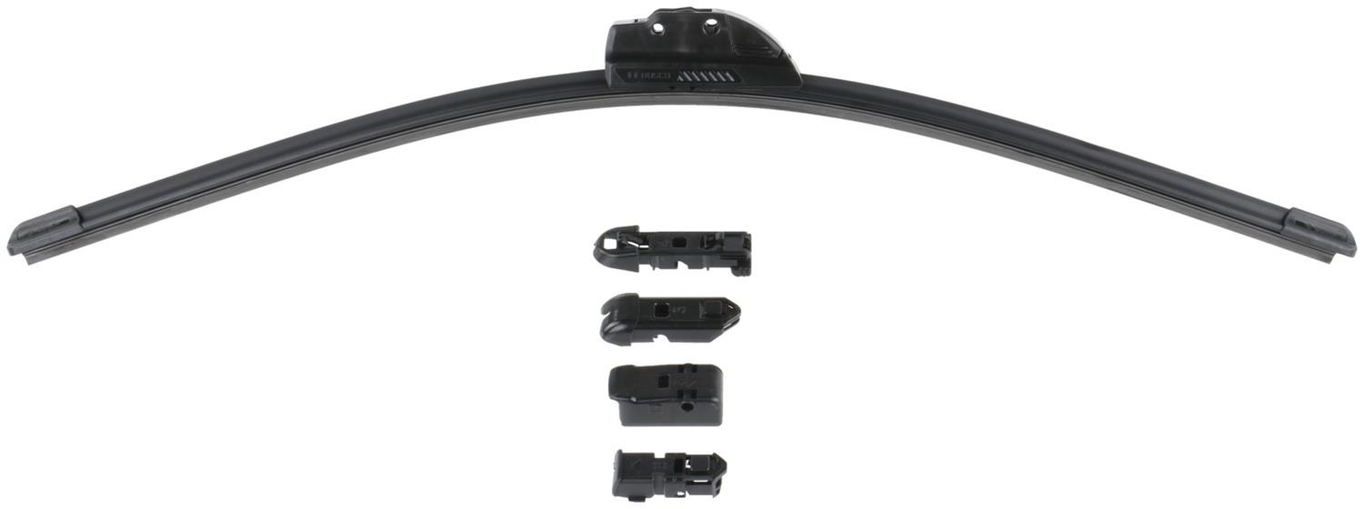 Bosch Windshield Wiper Systems For Chevrolet Camaro Bosch Clear Advantage Beam Wiper Blade Set – 24CA & 20CA – Perfect For Your Front Windshield Car Wiper Replacement