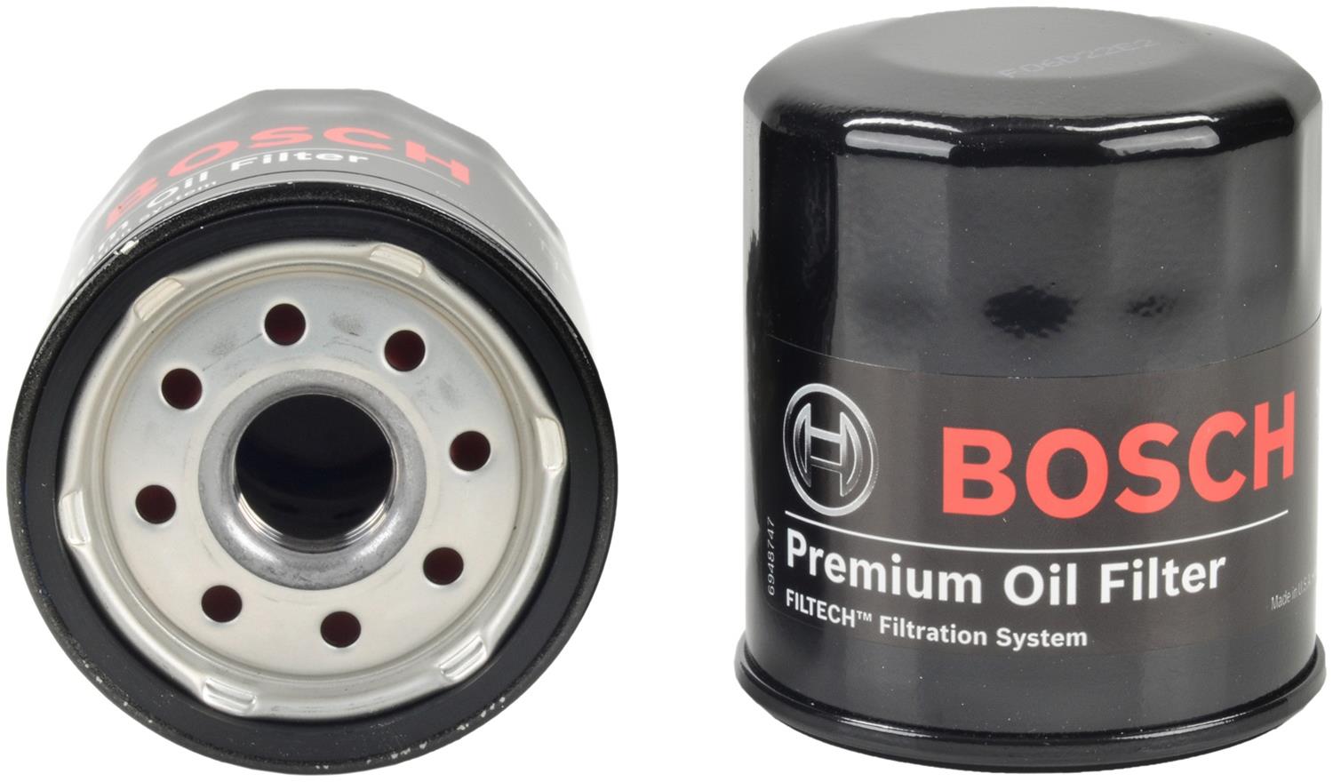 Bosch Automotive 3311 Bosch Premium Oil Filters Summit Racing