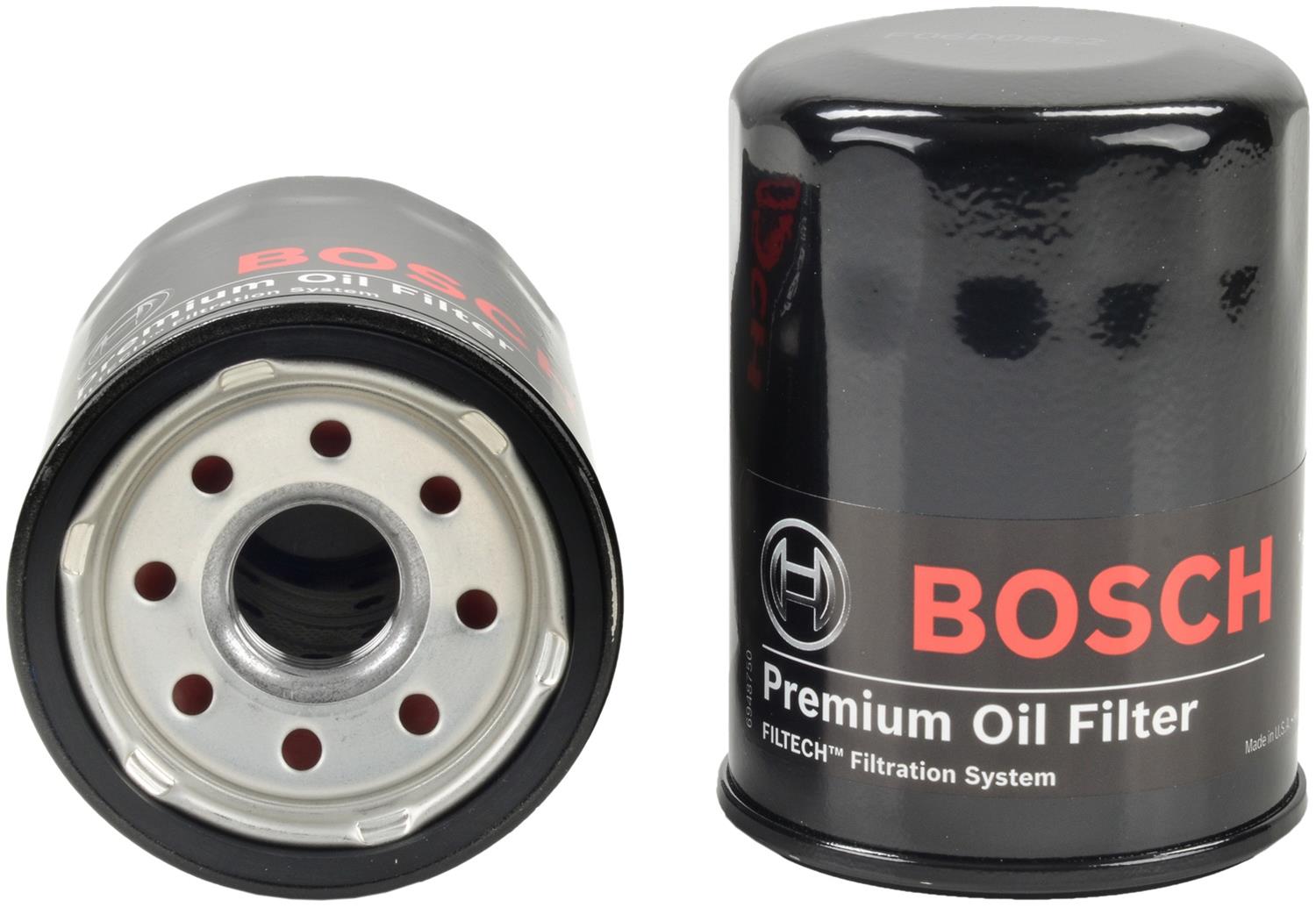 Regenjas zak tragedie Bosch Automotive 3323 Bosch Premium Oil Filters | Summit Racing