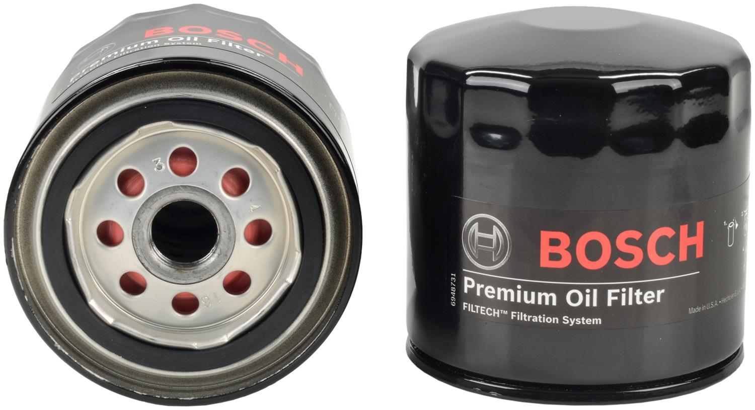PakTrade 2 Filtri Motore HEPA Per Aspirapolvere Bosch Compressor Technology, Compatibili Con Serie BSG E VS