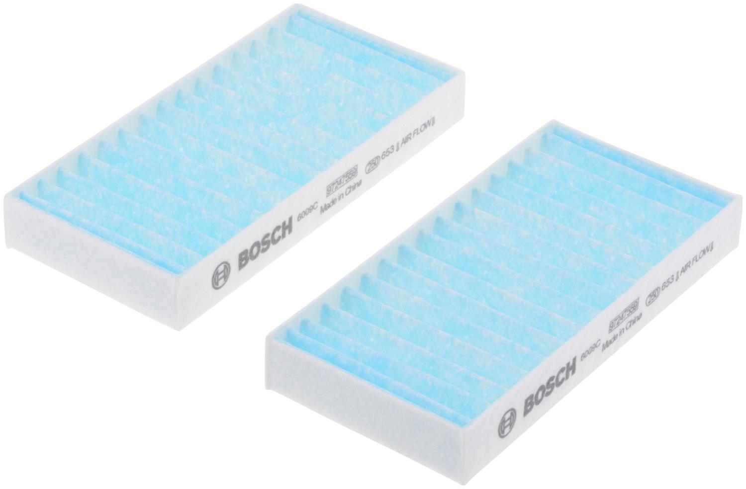 Bosch Automotive 6009C Bosch HEPA Cabin Air Filters Summit Racing