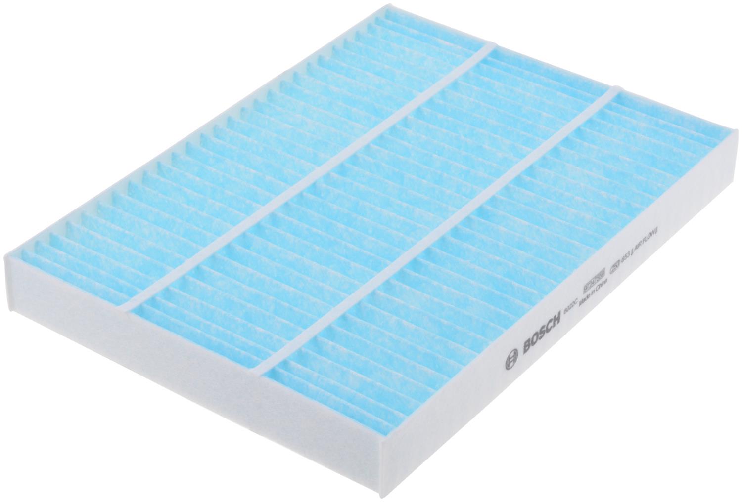 Bosch Automotive 6022C Bosch HEPA Cabin Air Filters Summit Racing