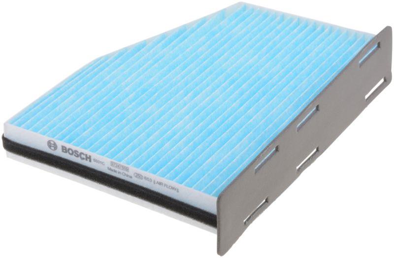 Bosch Automotive 6031C Bosch HEPA Cabin Air Filters Summit Racing