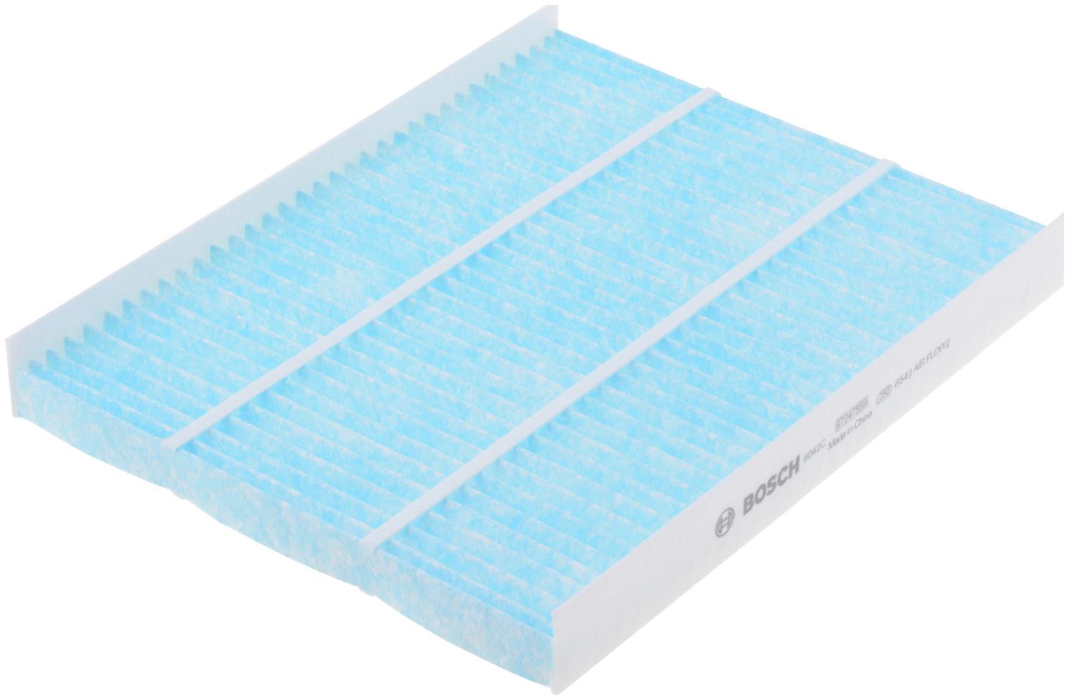 Bosch Automotive 6042C Bosch HEPA Cabin Air Filters Summit Racing