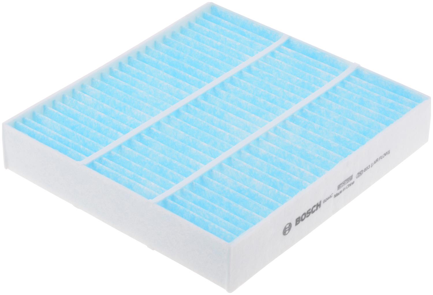 Bosch Automotive 6044C Bosch HEPA Cabin Air Filters Summit Racing