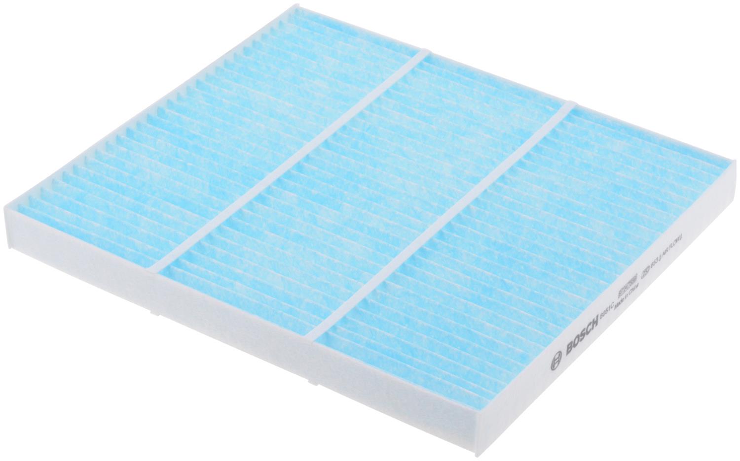 Bosch Automotive 6051C Bosch HEPA Cabin Air Filters Summit Racing