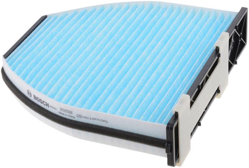 Bosch Automotive 6052C Bosch HEPA Cabin Air Filters Summit Racing