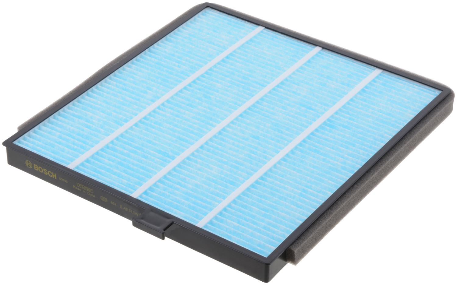 Bosch Automotive 6059C Bosch HEPA Cabin Air Filters Summit Racing