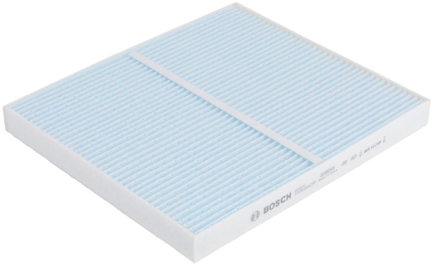 Bosch Automotive 6060C Bosch HEPA Cabin Air Filters Summit Racing