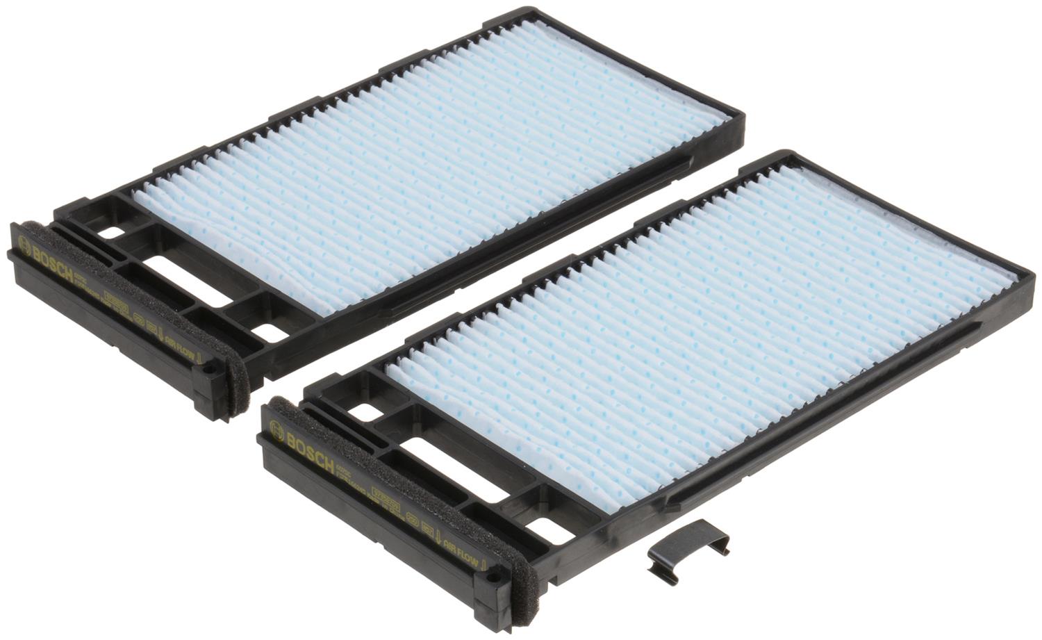 Bosch Automotive 6070C Bosch HEPA Cabin Air Filters | Summit Racing