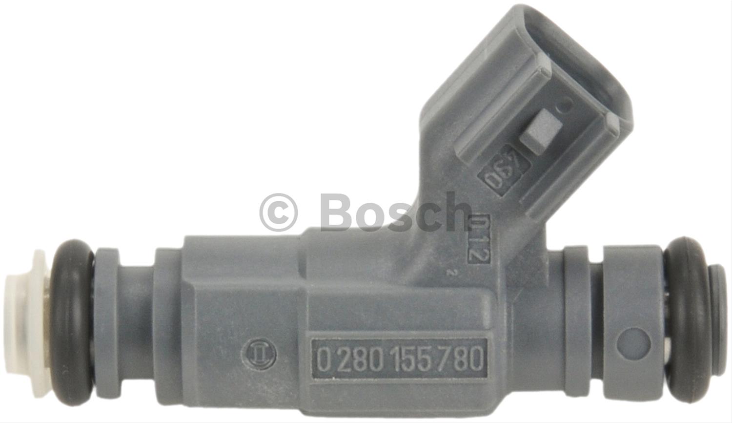 Bosch Original Equipment 0280155780 Fuel Injector 62222 