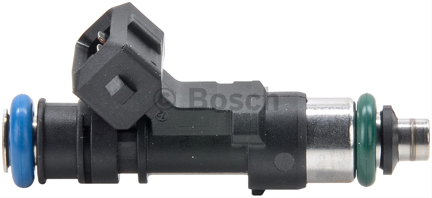 Bosch Automotive 62411 Bosch Fuel Injectors Summit Racing